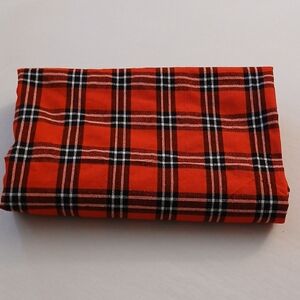 Vintage Masai Shuka Blanket